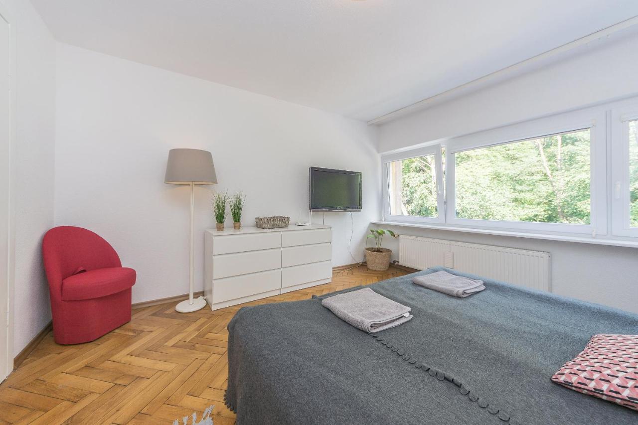 Pomorskie Apartamenty My Story Gdynia Buitenkant foto