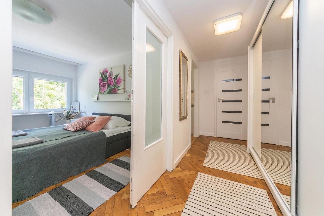 Pomorskie Apartamenty My Story Gdynia Buitenkant foto